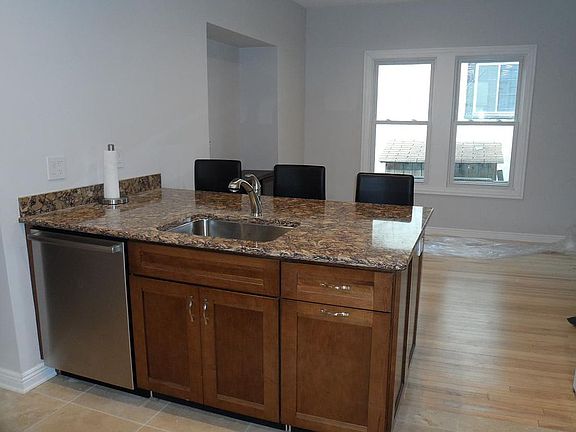 Kitchen Sink & Dishwasher