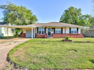 1204 Mark St, Shawnee, OK 74801