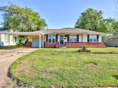 1204 Mark St, Shawnee, OK, 74801