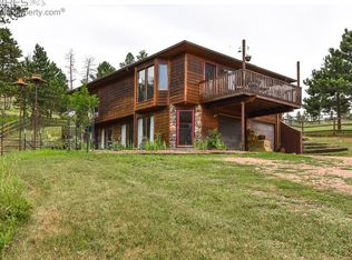 201 Davis Ranch Rd, Bellvue, CO 80512