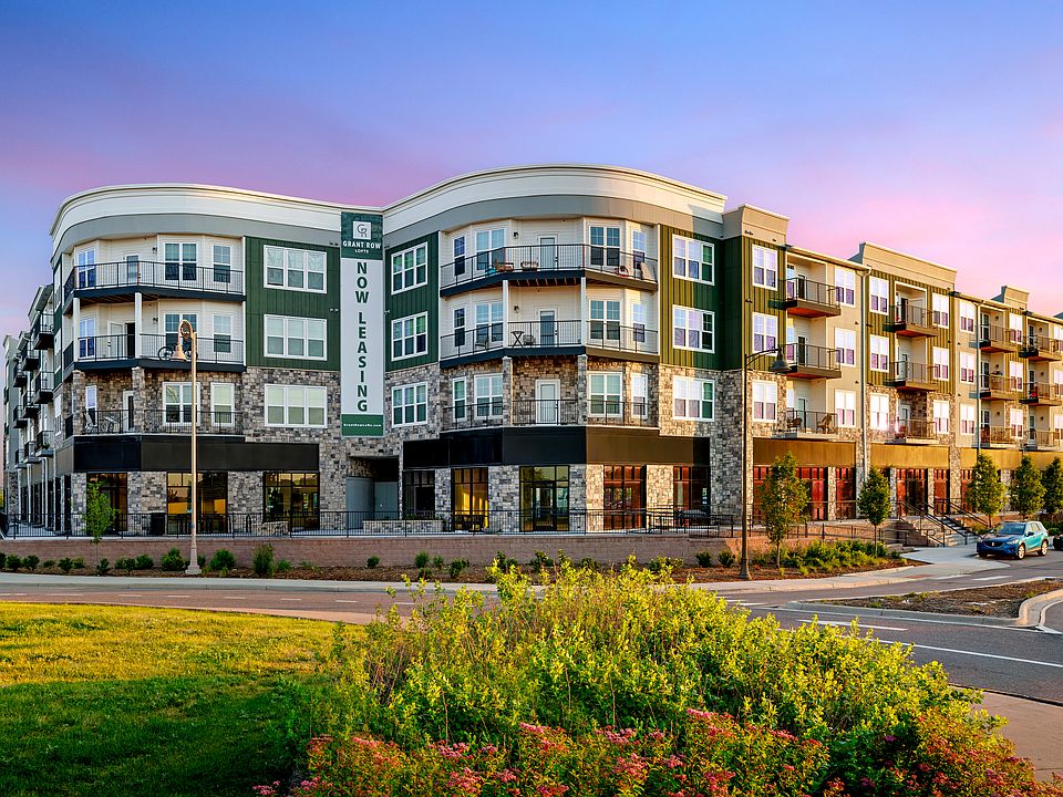Love where you live when you live at Grant Row Lofts - Modern Apartments in Thornton, CO