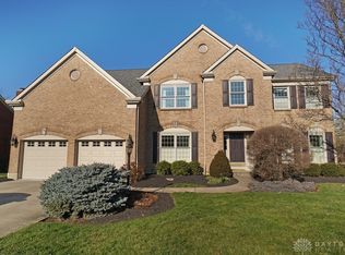 4734 Manorlake Dr, Mason, OH 45040