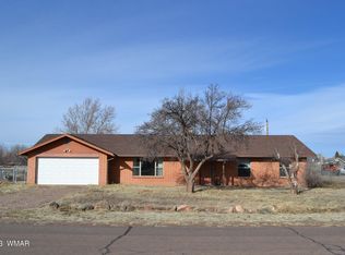 26 S 500th St W, Taylor, AZ 85939