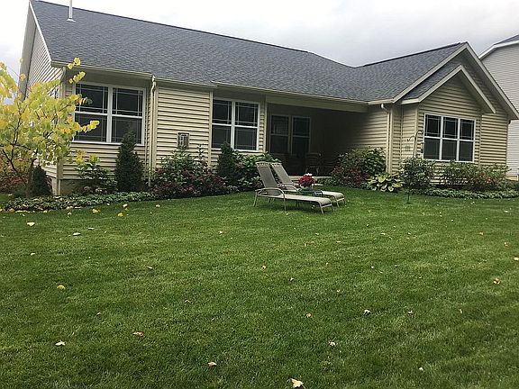 Covered Porch