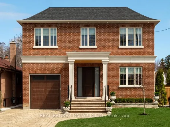 16 Glenshaw Cres, Toronto, ON M4B 2C9