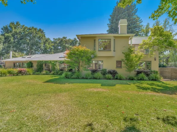 95 Maple Leaf Way, Atherton, CA 94027
