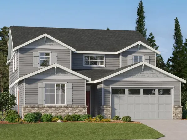 Bainbridge Plan, Heights at Cooper Mountain