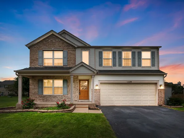 1129 S Wabena Ave, Minooka, IL 60447