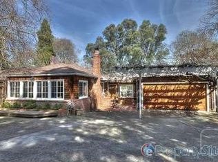 2450 Lunada Ln, Alamo, CA 94507