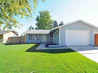 1110 N La Cresta Ave, Caldwell, ID 83605