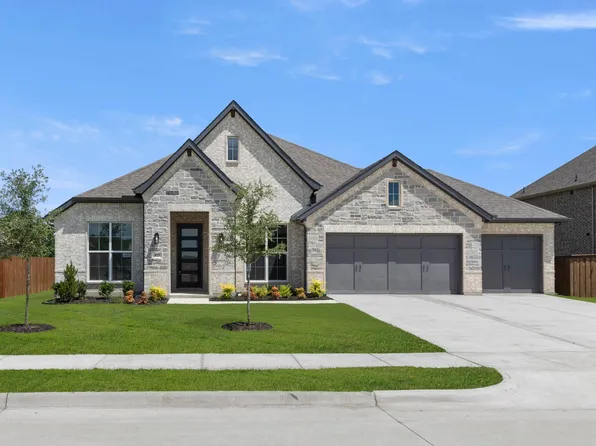 415 Heritage Hill Dr, Forney, TX 75126