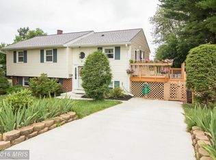 9 Marone Ct, Reisterstown, MD 21136