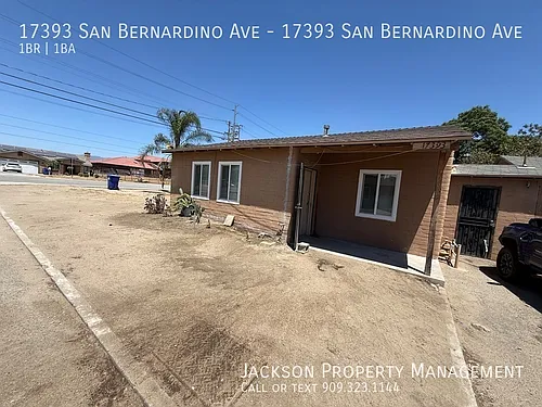 17393 San Bernardino Ave #17393 SAN BERNARDINO Photo 1