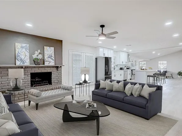 15807 Danford Dr, Houston, TX 77053