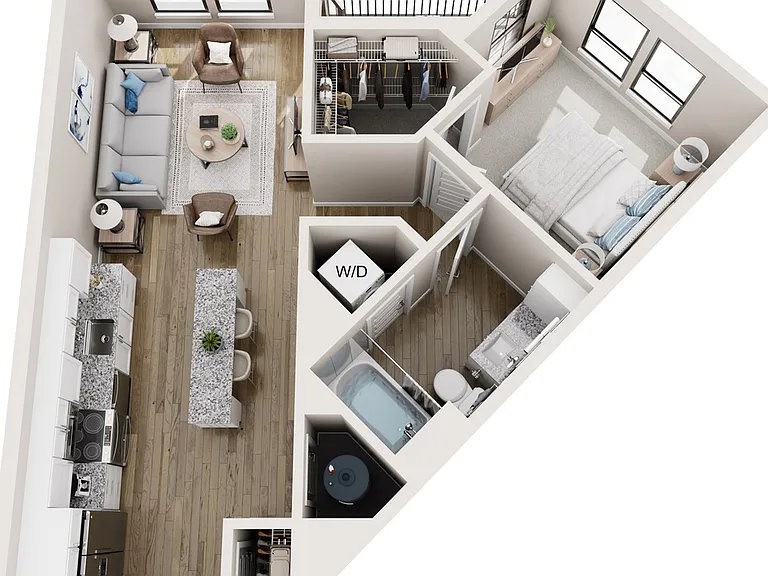 A2 C Floor Plan A2 C Floor Plan