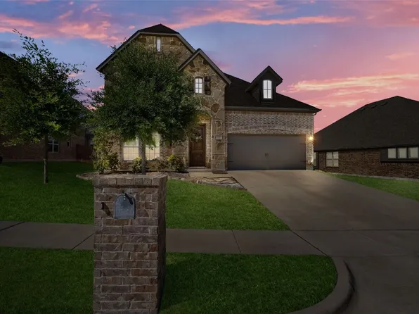 1649 Sandle Wood Dr, Weatherford, TX 76087