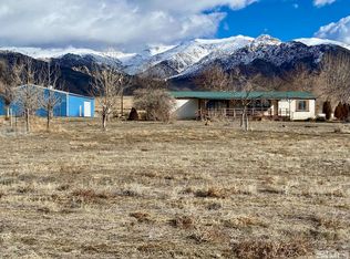 3550 Old Victory Hwy, Lovelock, NV 89419