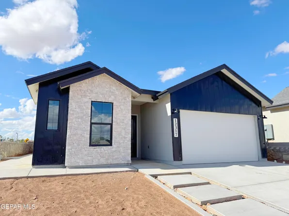 12317 Jack Vowell Way, El Paso, TX 79934