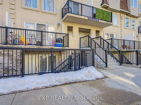 2nd image of 55 George Appleton Way #1036