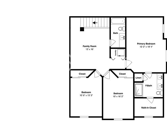 3rd image of 10916 Zest St NE Suite E