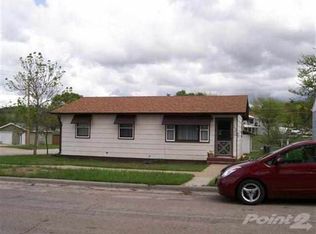 1204 Baldwin St, Sturgis, SD 57785