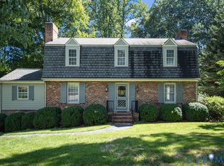2425 Chancellor Rd, North Chesterfield, VA 23235