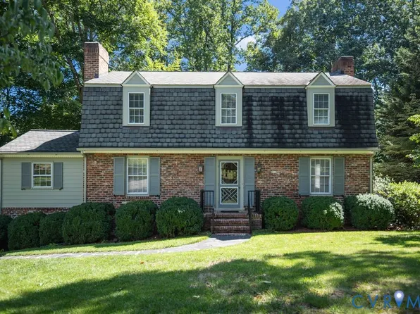 2425 Chancellor Rd, North Chesterfield, VA 23235