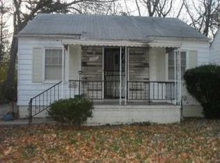 12105 Stout St, Detroit, MI