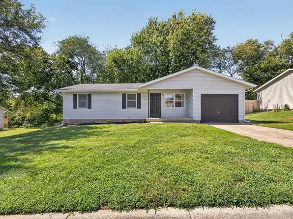 5925 S Catherine St, Bloomington, IN 47403