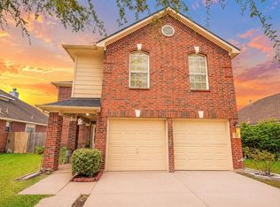 5531 Dapplewood Ln, Katy, TX 77449