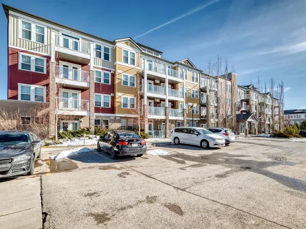 2300 N Evanston Sq NW #313, Calgary, AB T3P 0G8
