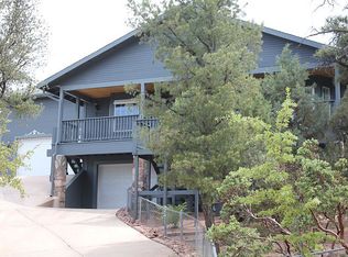 1009 S Butte Crest Cir, Payson, AZ 85541