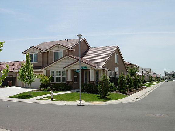 Nice corner location