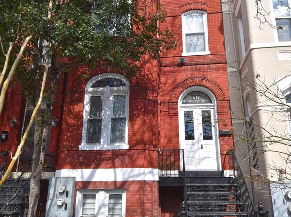 617 Q St NW #A, Washington, DC 20001