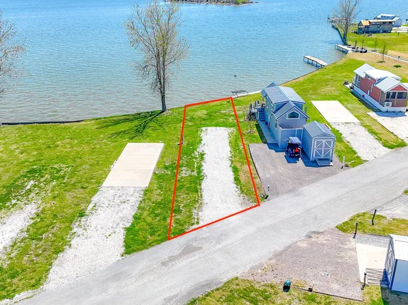 LOT 117 Peninsula Rd, Kerens, TX 75144