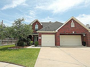 21807 Silverpeak Ct, Katy, TX 77450