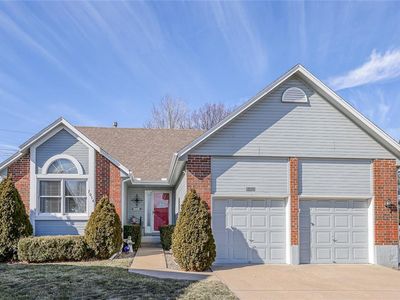 7014 W 157th Ter, Overland Park, KS, 66223