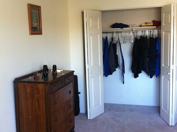 Bedroom 1 Closet