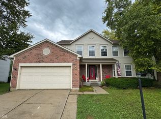 1163 Clark Dr, Greenwood, IN 46143