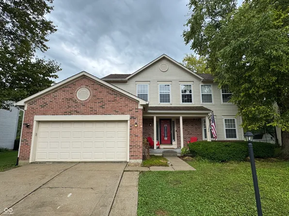 1163 Clark Dr, Greenwood, IN 46143