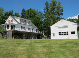 1191 Fairbanks Rd, Farmington, ME 04938