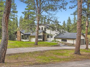 32592 Buffalo Creek Rd, Evergreen, CO 80439