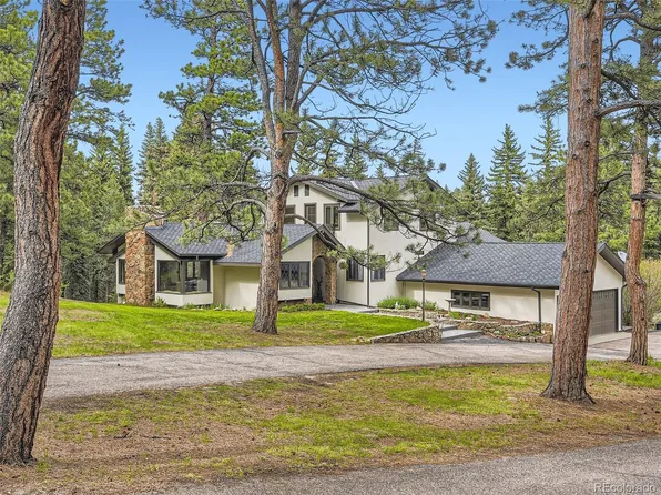 32592 Buffalo Creek Road, Evergreen, CO 80439