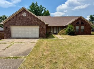 5204 S 92nd St, Fort Smith, AR 72903