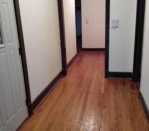Hall way