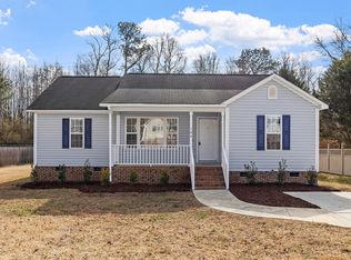 184 Hunters Way, Angier, NC 27501