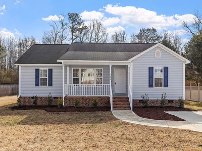 184 Hunters Way, Angier, NC, 27501