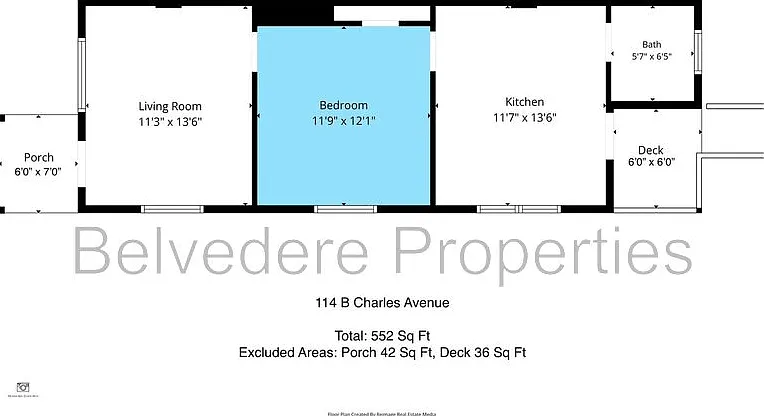 114 Charles Ave #B — Photo 16