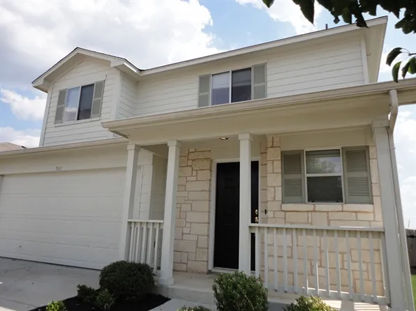 300 Pinnacle Dr, Georgetown, TX 78626