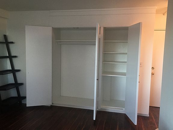 Living room storage
